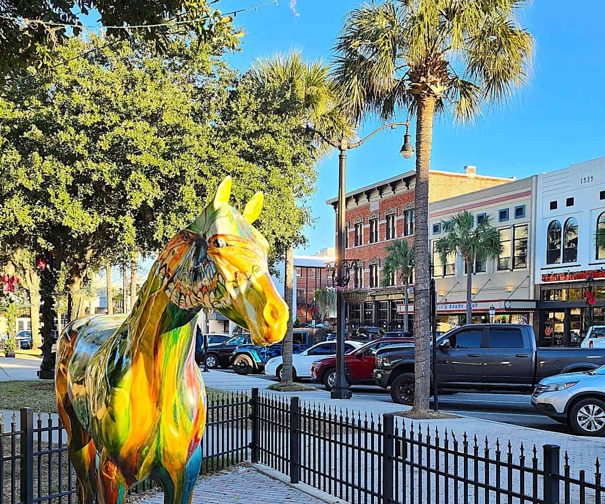 Planificarea unei escapade valoroase între mamă și fiică în Ocala, Florida.