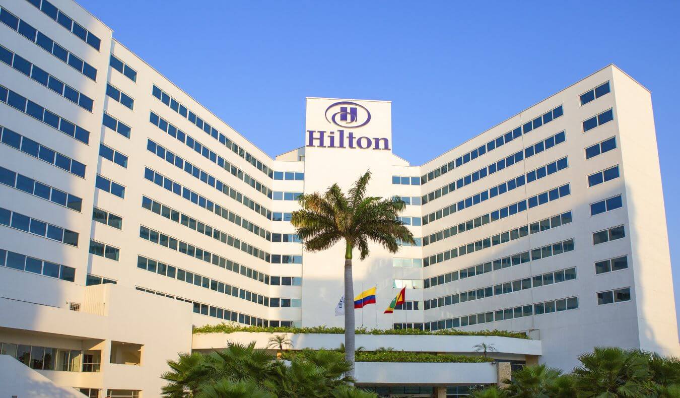 Revizuirea cardului Hilton Honors American Express