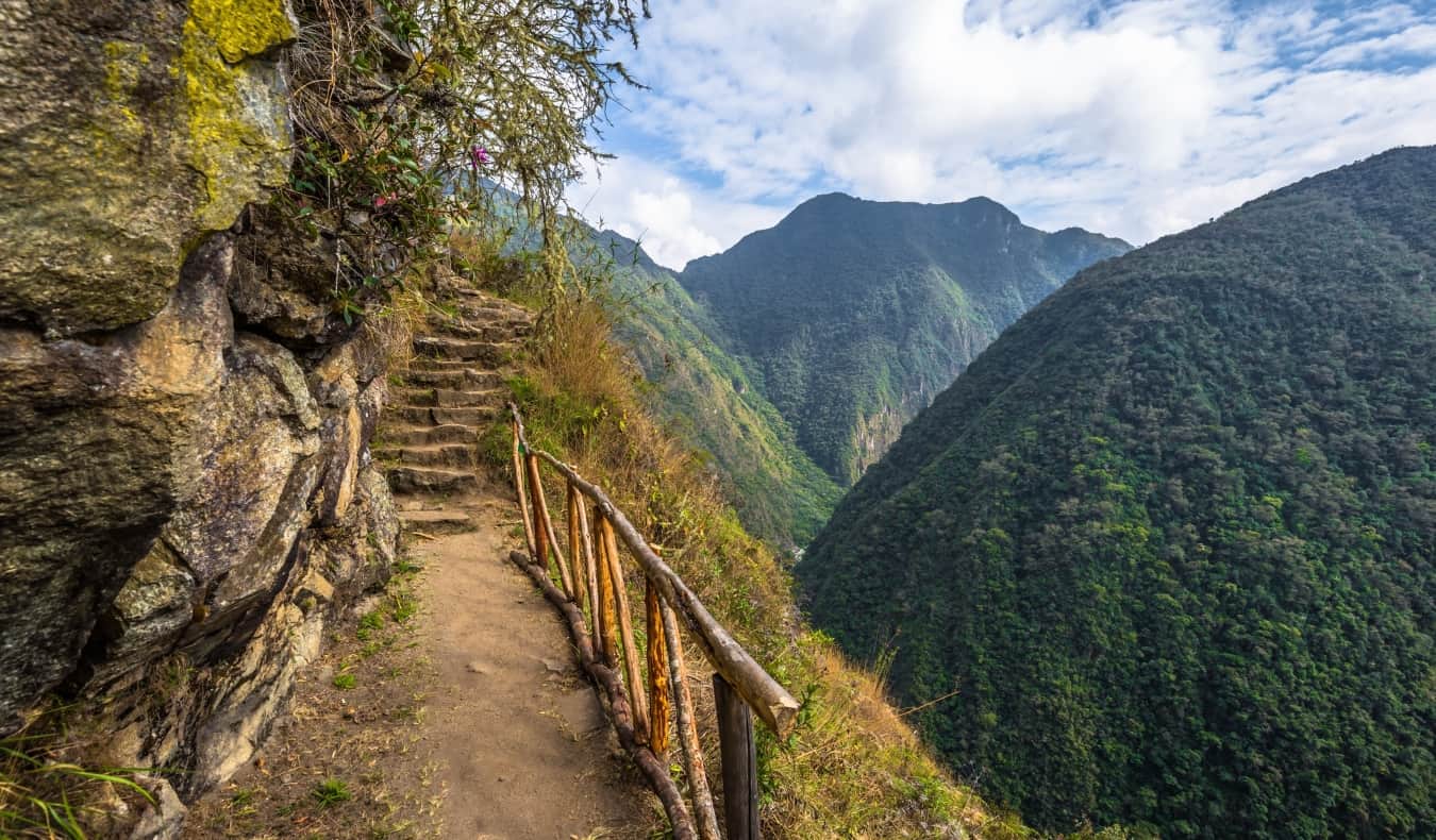 Machu Picchu