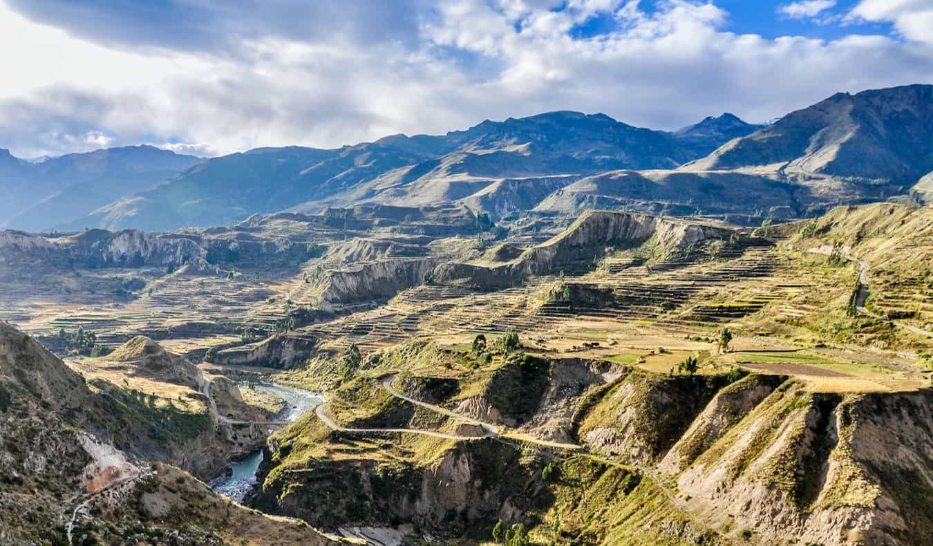 tururi de aventură Peru