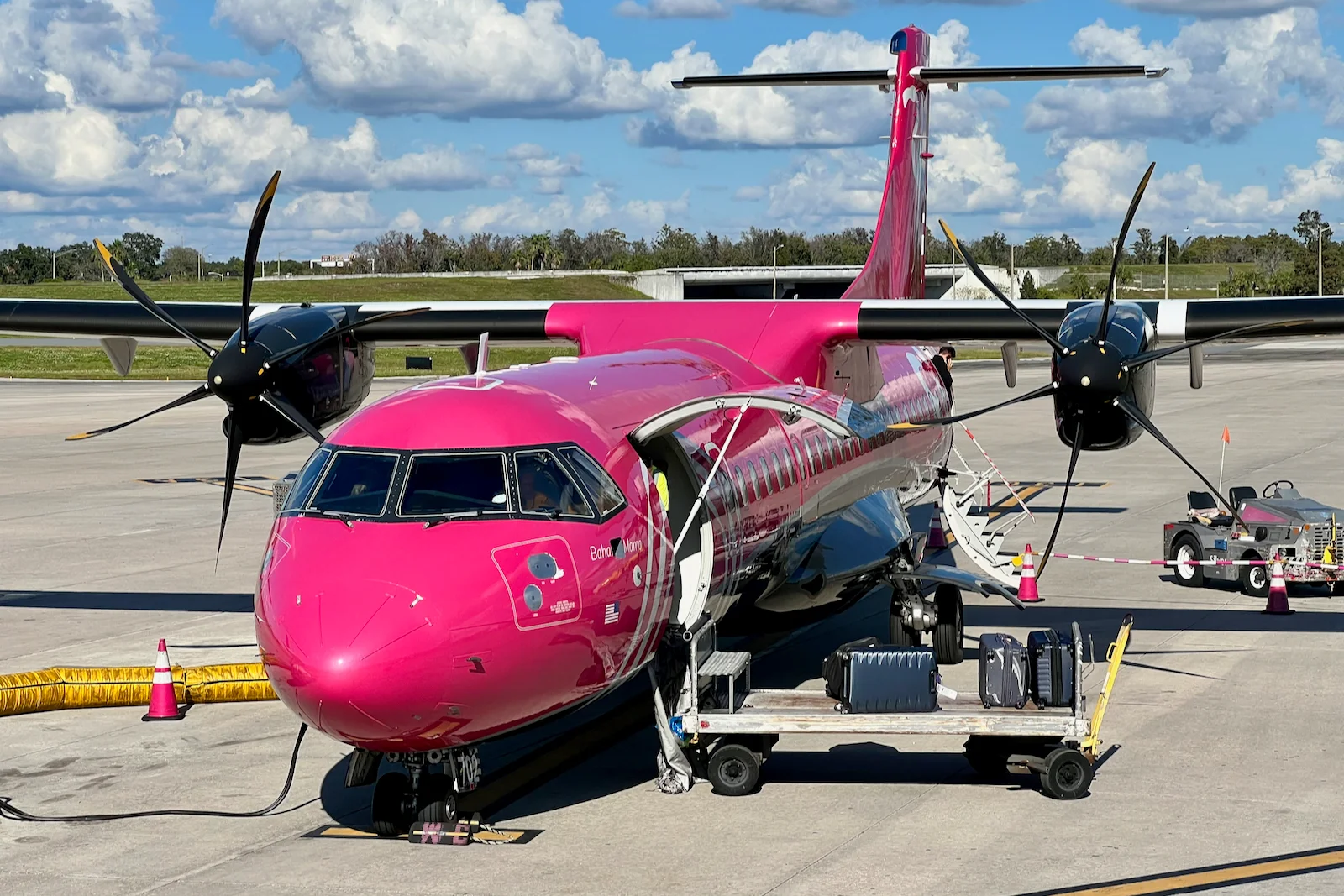 Silver Airways, cu sediul în Florida, anunță că va continua zborurile după faliment.