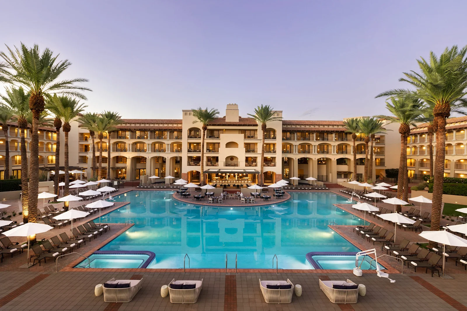 Recenzie Fairmont Scottsdale Princess - The Points Guy