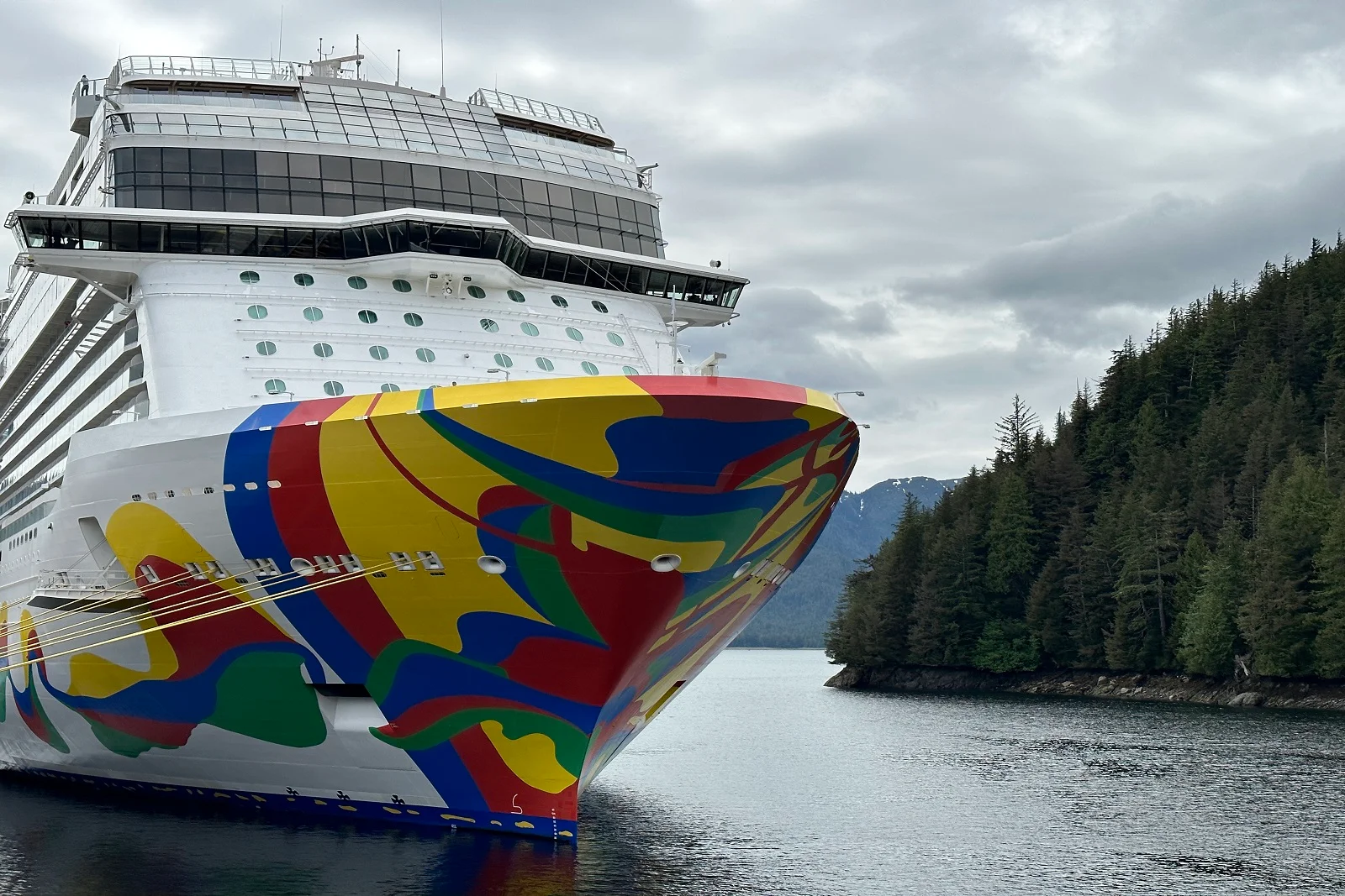 Recenzie Norwegian Encore Un ghid pentru nave de croazieră - The Points Guy