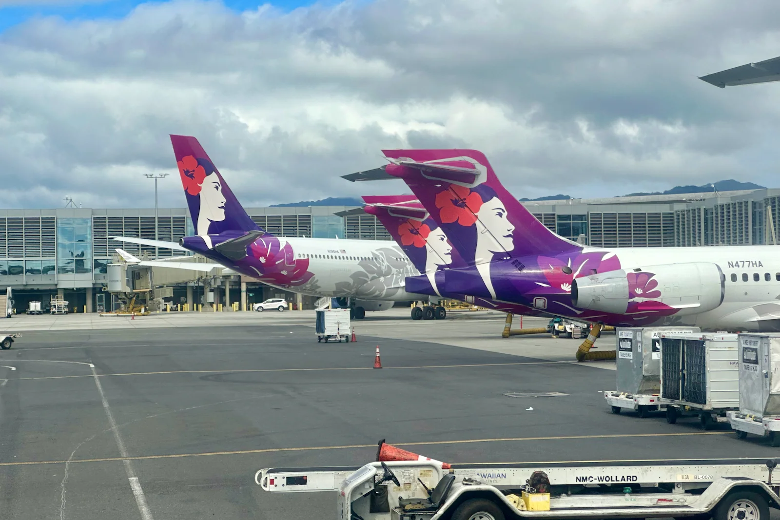 Hawaiian, Alaska Airlines dezvăluie detalii despre noul lounge din Honolulu