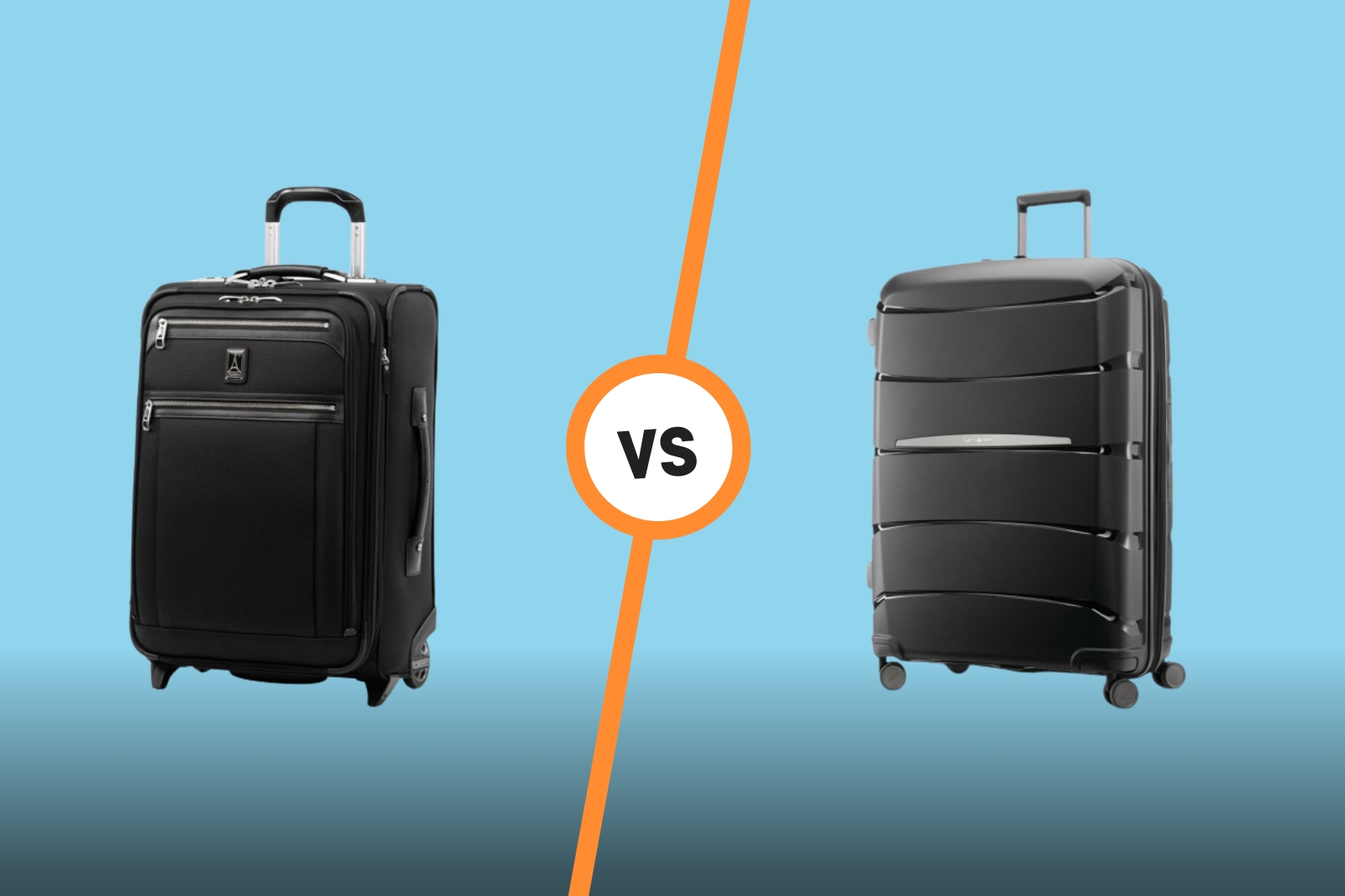 Travelpro sau Samsonite Care este mai bun? - TravelFreak